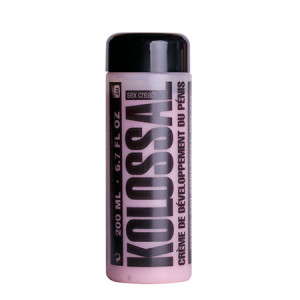 RUF Kolossal Penis Enlargement Cream