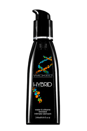 Wicked Sensual Care Wicked Hybrid 240Ml
