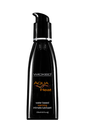 Wicked Sensual Care Wicked Aqua Heat 120Ml