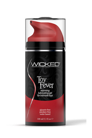 Wicked Sensual Care Wicked Toy Fever Warming Lube 100Ml