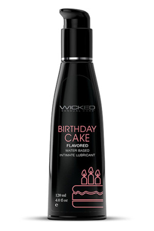 Wicked Sensual Care Wicked Birthday Cake 120Ml