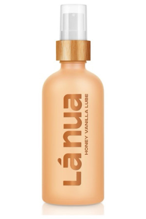 Lá Nua Honey Vanilla WB Lubricant 100Ml