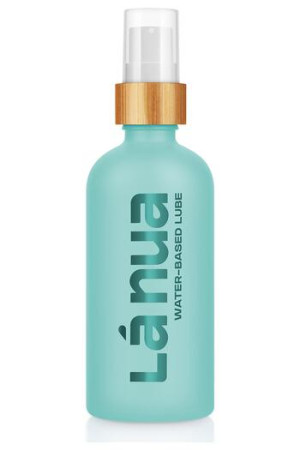 Lá Nua La Nua Unflavored Water Based Lubricant 100Ml