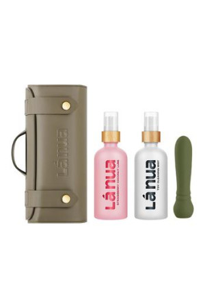 Lá Nua La Nua Gift Bag Strawberry Coconut Bundle