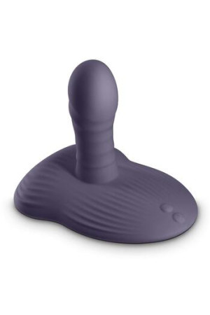 NS Novelties Inya Thrust & Grind Gray App Control