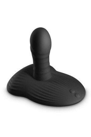 NS Novelties Renegade Thrust & Grind Black (App Control)