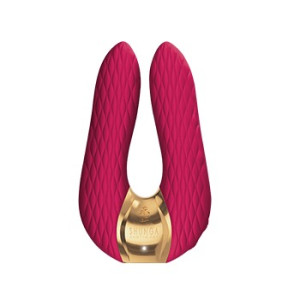 Shunga - Aiko Intimate Massager Raspberry