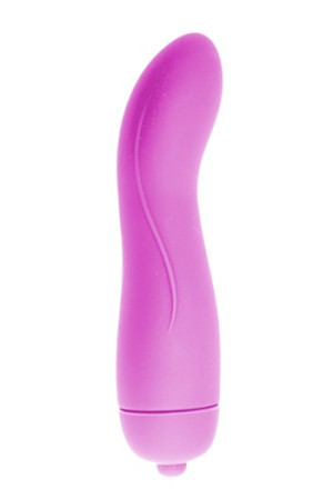 Attraction Mai No.81 Rechargeable Vibrator Pink