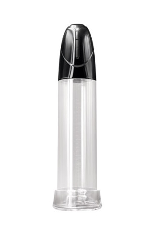 NS Novelties Renegade Iq Pump Black