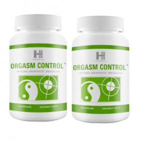 Eromed Orgasm Control - 2 st delay kapslar