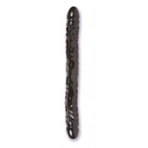 Doc Johnson Black Double Dong