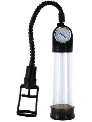 Seven Creations Redline Psi Pump Clear