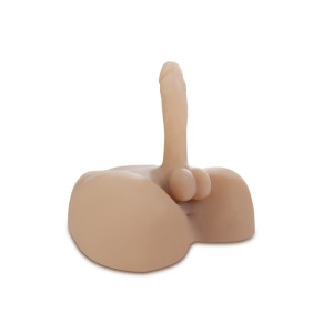 Pipedream Extreme Pdx Fuck My Hard Cock White