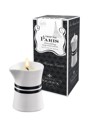 Mystim – Petits Joujoux Massage Candle Paris 120 Gram