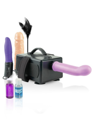 Fetish Fantasy FF Portable Sex Machine