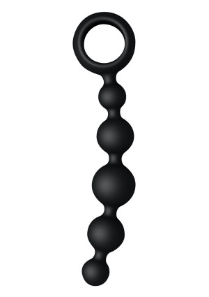 Joy Division Joyballs Anal Wave Short Black