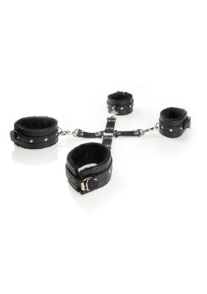 Fetish Fantasy Limited Edition FFLE Cumfy Hogtie