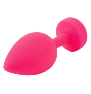Fun Toys Gplug Small Neon Rose