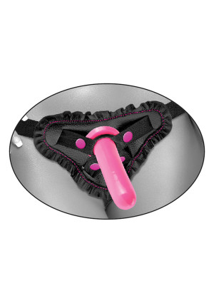 Pipedream Dillio Fancy Fit Harness