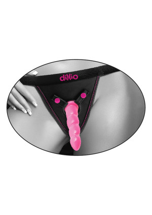 Pipedream Dillio Perfect Fit Harness