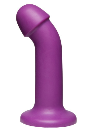 Doc Johnson Platinum The Tru Curve Purple