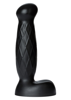 Doc Johnson Platinum The Tru Feel Black
