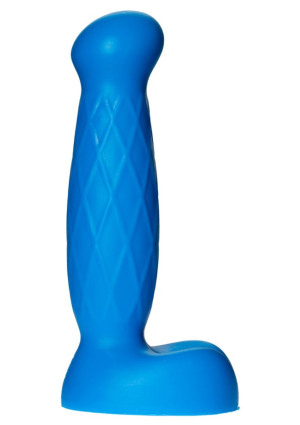 Doc Johnson Platinum The Tru Feel Blue