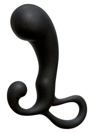 Doc Johnson Optimale P-Massager Black