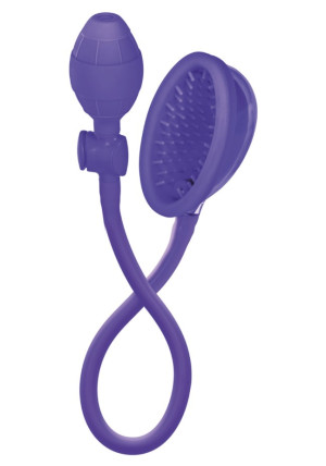 Clitoral Pump by CalExotics Clitoral Pump Purple