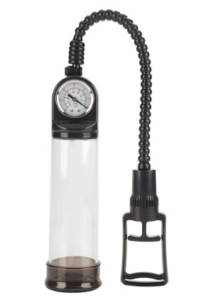 California Exotic Novelties Master Gauge Penis Pump