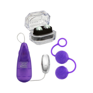 CalExotics Hennes Kegel Set