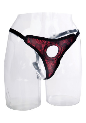 Scandal by CalExotics Scandal Thong Harness