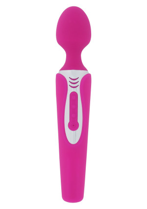 Caresse by TOYJOY Legend Massager Pink