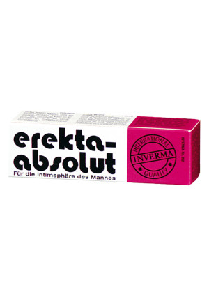Inverma Erekta Absolut Cream