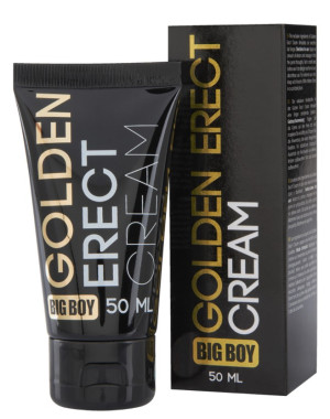 Cobeco Big Boy Golden Erect Cream 50 Ml