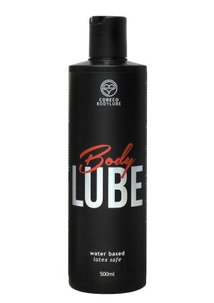 Cobeco Body Lube Vattenbaserad 500Ml