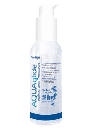 Joy Division Aquaglide 2In1 125Ml