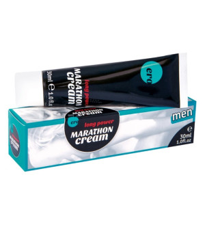 HOT Ero Marathon Man Power Cream 30Ml
