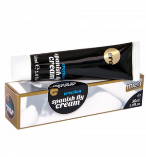 HOT Ero Spanish Fly Cream 30 Ml