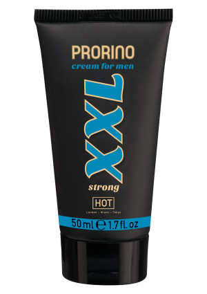 HOT Prorino Xxl Erektionshjälp Kräm 50 Ml