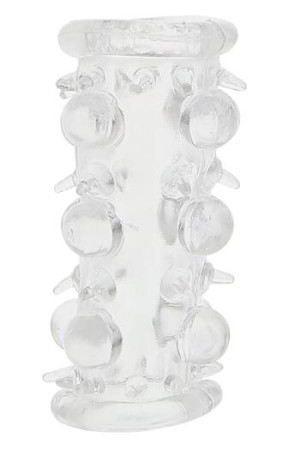 Dream Toys All Time Favorites Bead Sleeve Clear