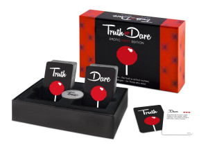 Tease & Please Truth Or Dare Erotic  Party Edition