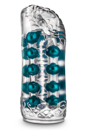 Blush M For Men Superstroker Clear