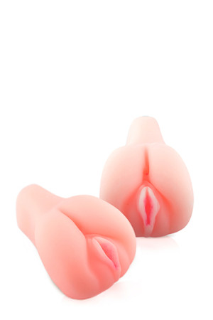 Blush X5 Men Amandas Lusty Bottom Beige