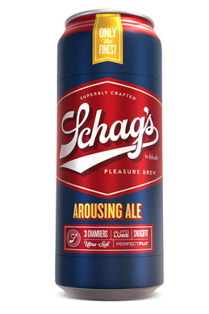 Blush Schag's Arousing Self-Lubricating Frosted
