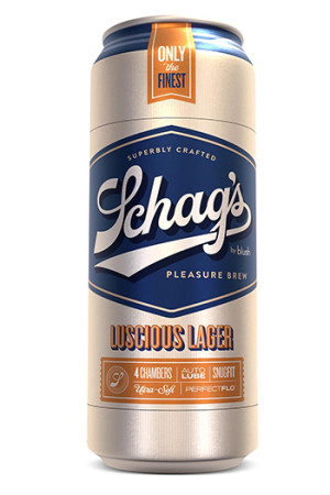 Blush Schag's Luscious Self-Lubricating Frosted