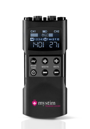 Mystim Tension Lover 2 Rechargeable