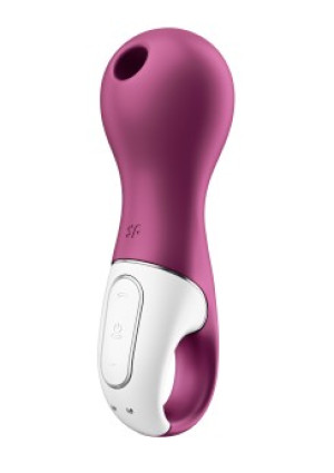 Satisfyer Lucky Libra Air Pulse Stimulator