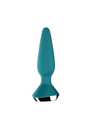 Satisfyer Plug-ilicious 1 Blueth + App