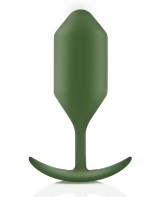 Bvibe B-Vibe - Snug Butt Plug 4 Army